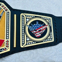 WWE Cody Rhodes Undisputed Heavyweight Championship Belt