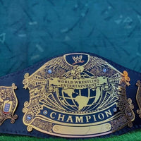 WWE Undisputed Old World Heavyweight Championship Belt