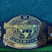 WWE Undisputed Old World Heavyweight Championship Belt