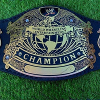 WWE Undisputed Old World Heavyweight Championship Belt