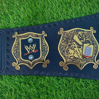 WWE Undisputed Old World Heavyweight Championship Belt