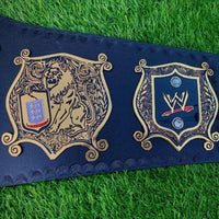 WWE Undisputed Old World Heavyweight Championship Belt