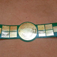 WF Big Green Championship Replica Belt