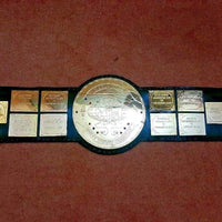 WF Big Green Championship Replica Belt