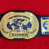 WWE Oval Intercontinental Championship Replica Belt