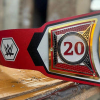 Liverpool FC Legacy Wrestling Championship Belt