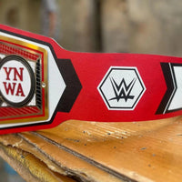 Liverpool FC Legacy Wrestling Championship Belt
