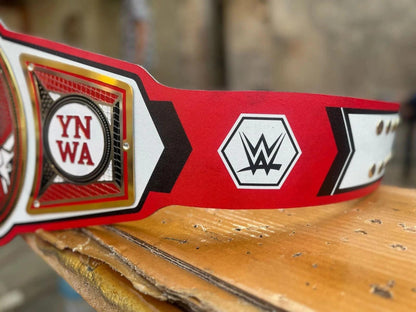 Liverpool FC Legacy Wrestling Championship Belt | 2MM / 4MM Metal Plates | Football Fan Gift | Adult Size Replica Title