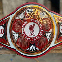 Liverpool FC Legacy Wrestling Championship Belt