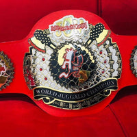 JCW World Juggalo Championship Belt