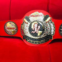 JCW World Juggalo Championship Belt