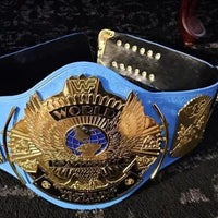 WWF Blue Winged Eagle Championship Belt
