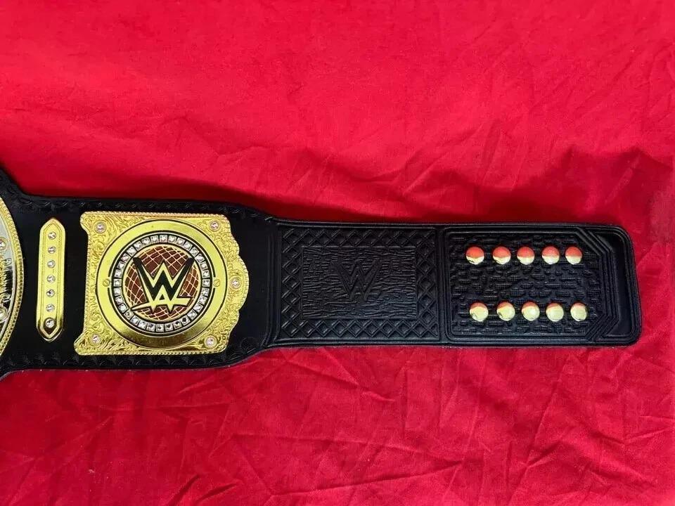 Universal Tag Team Championship Belt