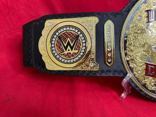 Universal Tag Team Championship Belt | Replica 2MM 4MM | Cody Rhodes Inspired | Wrestling Title Belt | Adult Size