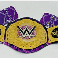WWE Rhea Ripley World Heavyweight Championship Belt