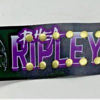 WWE Rhea Ripley World Heavyweight Championship Belt