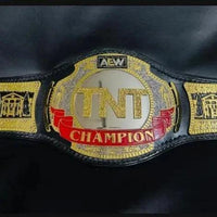 AEW TNT Championship Replica Belt
