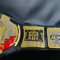 AEW TNT Championship Replica Belt