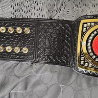 Scratch Logo Championship Replica Belt V2