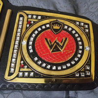 Scratch Logo Championship Replica Belt V2