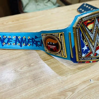 Trump World Heavyweight Championship Belt