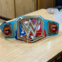 Trump World Heavyweight Championship Belt
