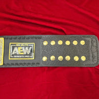 AEW TBS Women’s Championship Belt