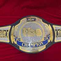 AEW TBS Women’s Championship Belt