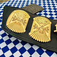 Winged Eagle Championship Belt