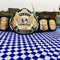 Winged Eagle Championship Belt
