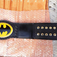 Batman Championship Replica Belt | Custom Title | Superhero Wrestling Belt