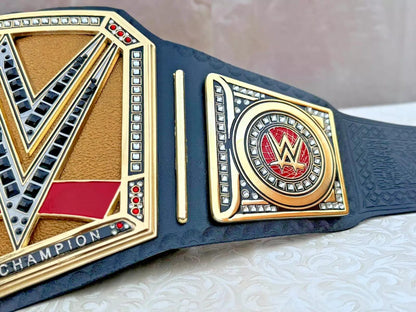 Undisputed World Heavyweight Wrestling Championship Belt