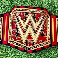 Bray Wyatt The Fiend Universal Championship Belt