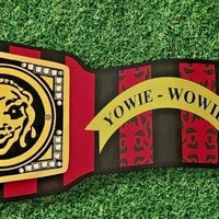 Bray Wyatt The Fiend Universal Championship Belt