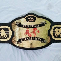 Tag Team Championship Belt