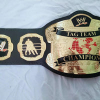 Tag Team Championship Belt