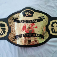 Tag Team Championship Belt