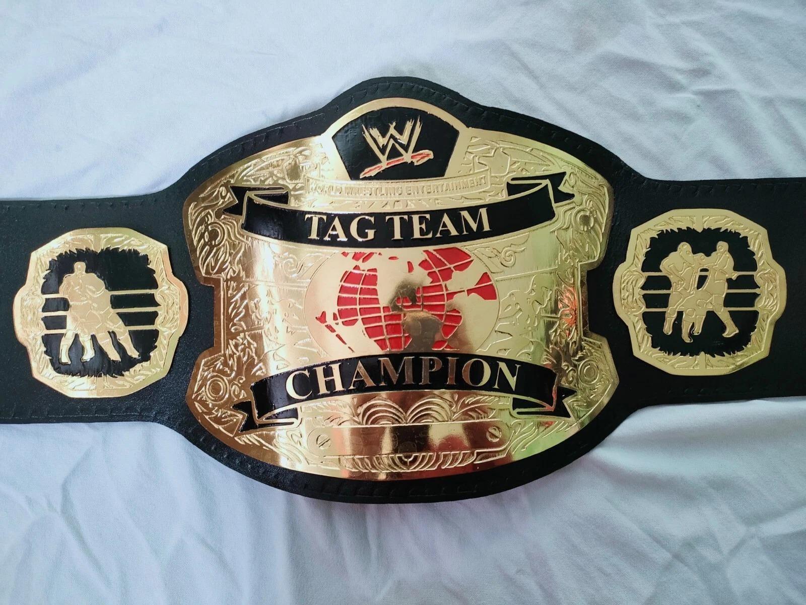 Tag Team Championship Belt