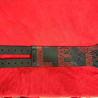 WWF Fiend World Heavyweight Championship Belt | Bray Wyatt