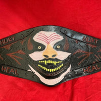 WWF Fiend World Heavyweight Championship Belt | Bray Wyatt