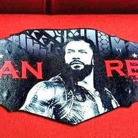WWE Roman Reigns 1316 Days Championship Belt 6mm