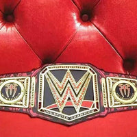 WWE Roman Reigns 1316 Days Championship Belt 6mm