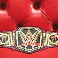 WWE Roman Reigns 1316 Days Championship Belt 6mm