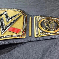 Undisputed Universal title Roman Reigns Side Plates Championship Belt