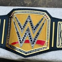 WWE Cody Rhodes Undisputed Heavyweight Championship Belt