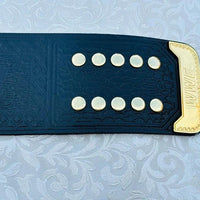 WWE Cody Rhodes Undisputed Heavyweight Championship Belt