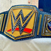 WWE Cody Rhodes Undisputed Heavyweight Championship Belt