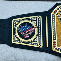 WWE Cody Rhodes Undisputed Heavyweight Championship Belt