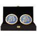 WWE Jey Uso Side Plates |Replica Side Plate Set