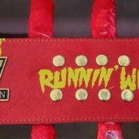 WWF Hulk Hogan Winged Eagle Championship Replica Belt